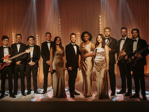 KickBack Wedding Band London