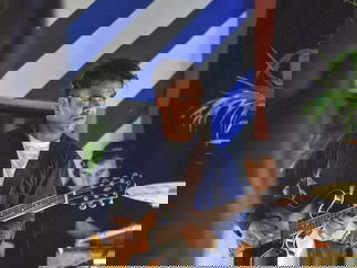 Promo Jamie B Singer Guitarist London