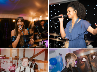 Promo A To Z Function Band Surrey