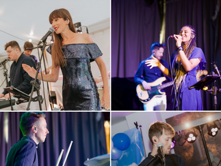 Promo A To Z Function Band Surrey