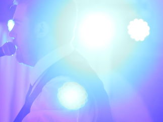 Promo Jamie Vox Singer Guitarist Essex