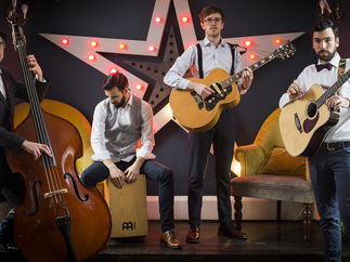 Promo The Romantics Acoustic Band London