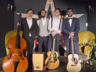 Promo The Romantics Acoustic Band London