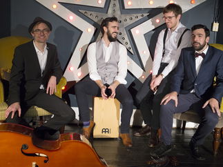 Promo The Romantics Acoustic Band London