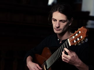 Promo Sean Kearney Classical Guitarist Bristol
