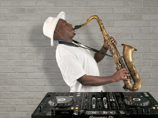 Promo Urban House Collective DJ and Sax Duo London