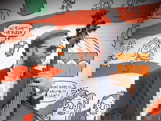 Promo Jay Gershwin Jazz Band Manchester