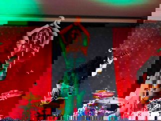 Promo The Up Beats Rock and Pop Party Band West Midlands