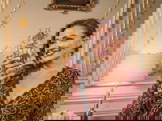 Promo Mimi Violet Jazz Singer London