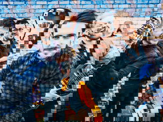 Promo Chelsea Swagger Function Band Somerset