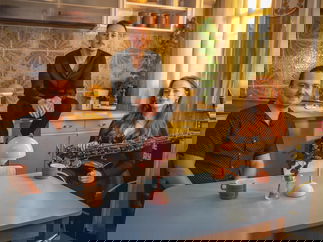 Promo Velvet Soul Swing Soul and Pop Band London