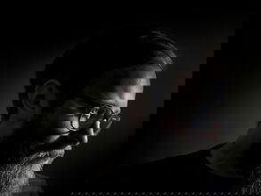 Promo Danny James Solo singer/guitarist South Yorkshire