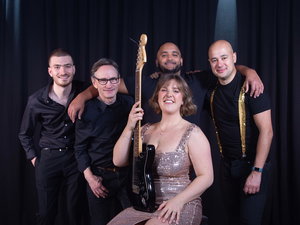 The Platinum Party Band Wedding Band London