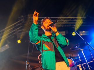 Promo Groove City Function Band London