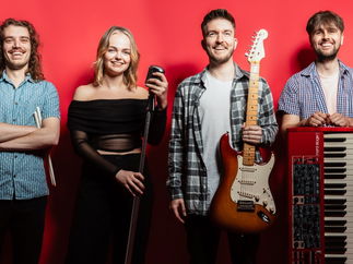 Promo Pulse Function Band East Sussex