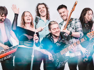 Pulse Wedding Band East Sussex