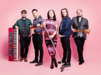 Promo Pulse Function Band East Sussex