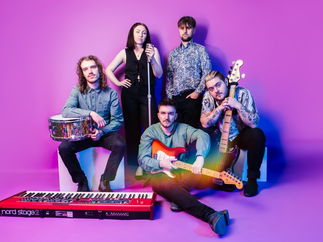 Promo Pulse Function Band East Sussex