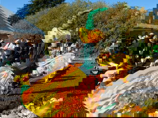 Promo Halloween Living Statues Living Statue East Lothian