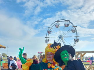Promo Halloween Living Statues Living Statue East Lothian