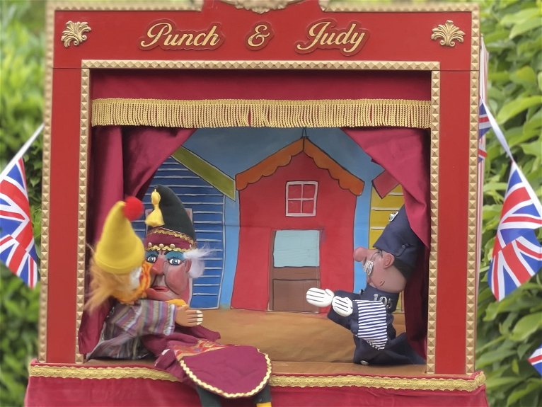 artists similar to Punch and Judy Show