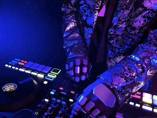Promo DaftPunk Tribute Tribute Act Nottinghamshire