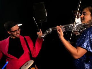 Promo Pure Party Plus DJ Live Act London