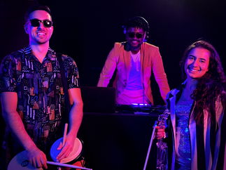 Promo Pure Party Plus DJ Live Act London