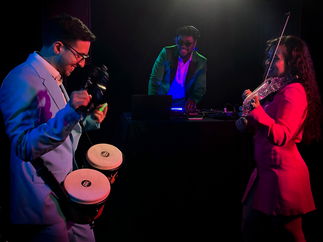 Promo Pure Party Plus DJ Live Act London