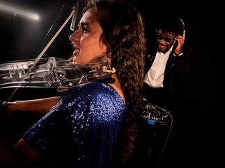 Promo Pure Party Plus DJ Live Act London