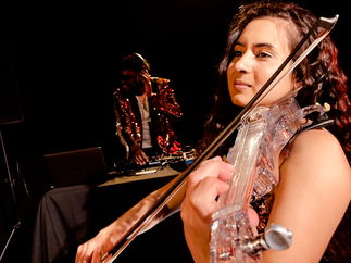 Promo Pure Party Plus DJ Live Act London