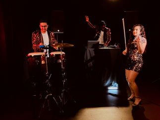 Promo Pure Party Plus DJ Live Act London