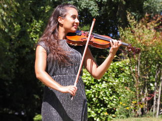 Promo Pure Violin Solo Violinist London