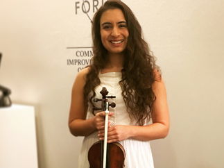 Promo Pure Violin Solo Violinist London