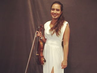 Promo Pure Violin Solo Violinist London