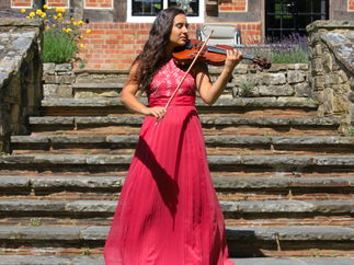 Promo Pure Violin Solo Violinist London