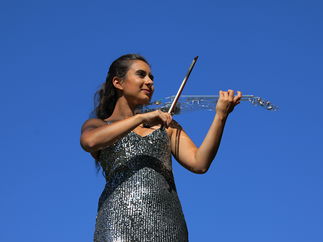 Promo Pure Violin Solo Violinist London