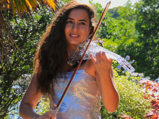 Promo Pure Violin Solo Violinist London
