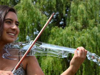 Promo Pure Violin Solo Violinist London