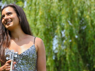 Promo Pure Violin Solo Violinist London