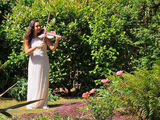Promo Pure Violin Solo Violinist London