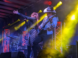 Promo Twisted Pop Function Band Northamptonshire