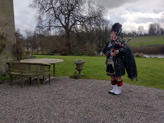 Promo George The Piper Piper Oxfordshire