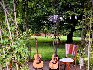 Promo Azure Duo Acoustic Guitar Duo Hampshire