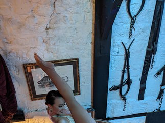 Promo The Power Aerialist Aerialist Wiltshire