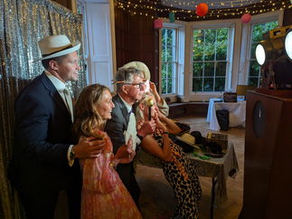 Promo Splendid Booths Vintage Photo Booth Bristol