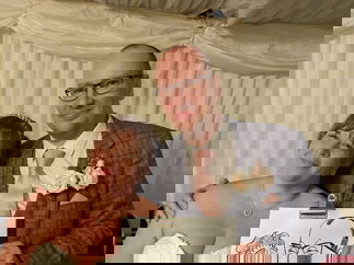 Promo Caractacus Caricaturist Bristol