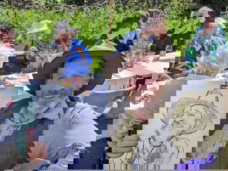 Promo Caractacus Caricaturist Bristol