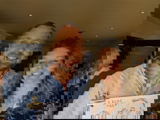 Promo Caractacus Caricaturist Bristol