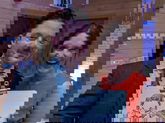 Promo Caractacus Caricaturist Bristol